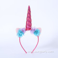 Unicorn Horn Headband For Party